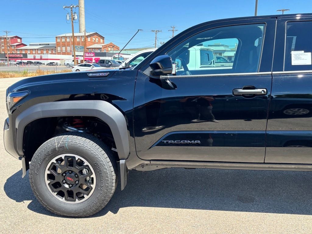 2026 Toyota Tacoma Hybrid TRD Off Road