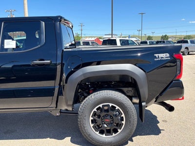 2026 Toyota Tacoma Hybrid TRD Off Road