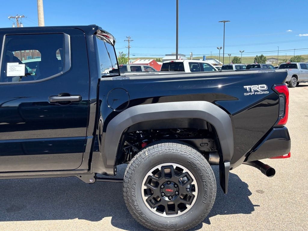 2026 Toyota Tacoma Hybrid TRD Off Road