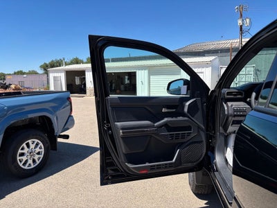 2026 Toyota Tacoma Hybrid TRD Off Road