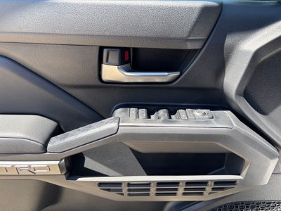 2026 Toyota Tacoma Hybrid TRD Off Road