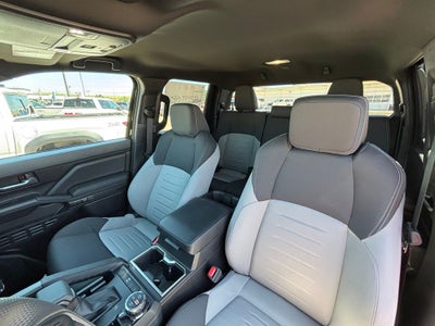 2026 Toyota Tacoma Hybrid TRD Off Road