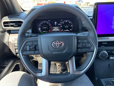 2026 Toyota Tacoma Hybrid TRD Off Road