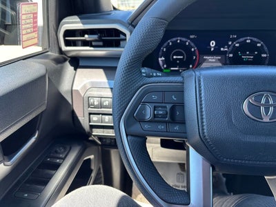 2026 Toyota Tacoma Hybrid TRD Off Road