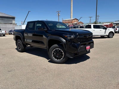 2026 Toyota Tacoma Hybrid TRD Off Road