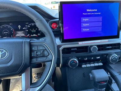 2026 Toyota Tacoma Hybrid TRD Off Road