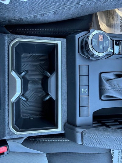 2026 Toyota Tacoma Hybrid TRD Off Road