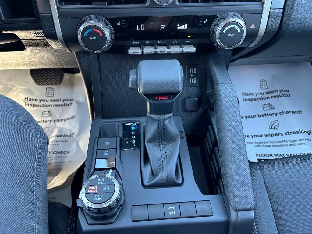 2026 Toyota Tacoma Hybrid TRD Off Road
