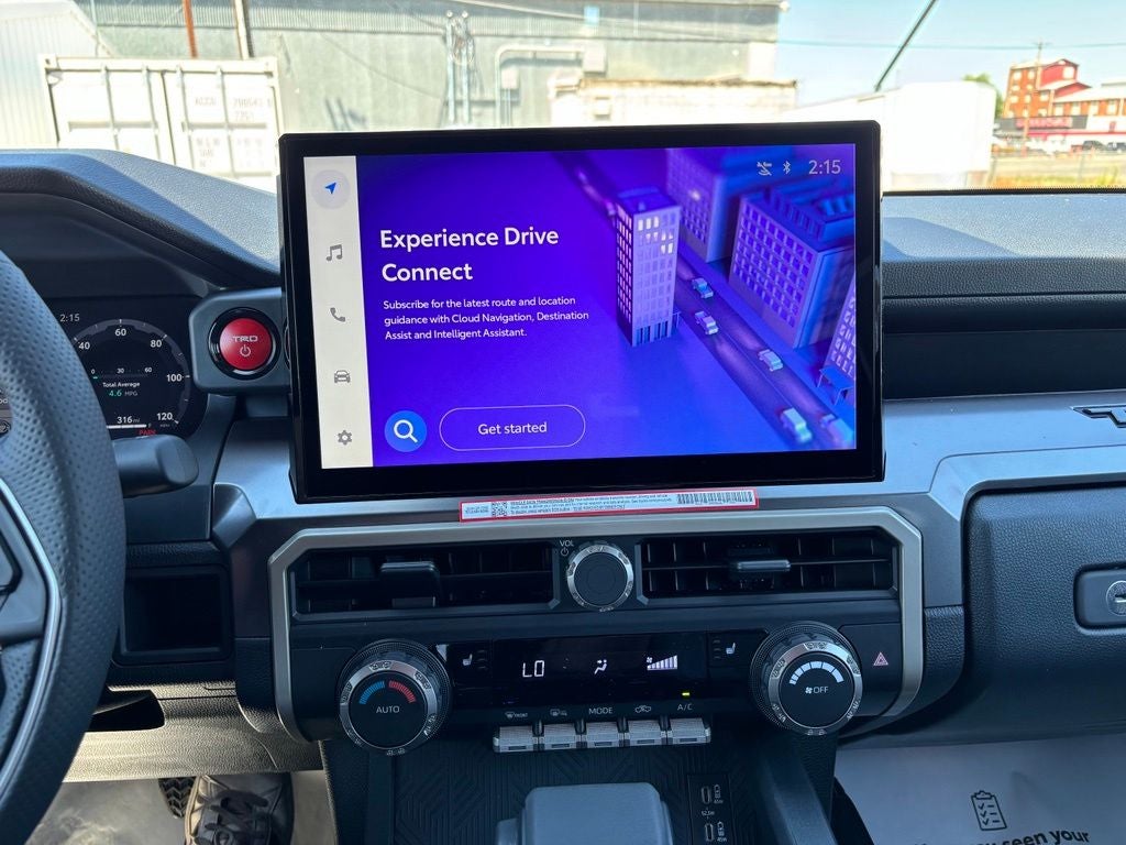 2026 Toyota Tacoma Hybrid TRD Off Road