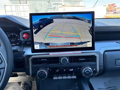 2026 Toyota Tacoma Hybrid TRD Off Road