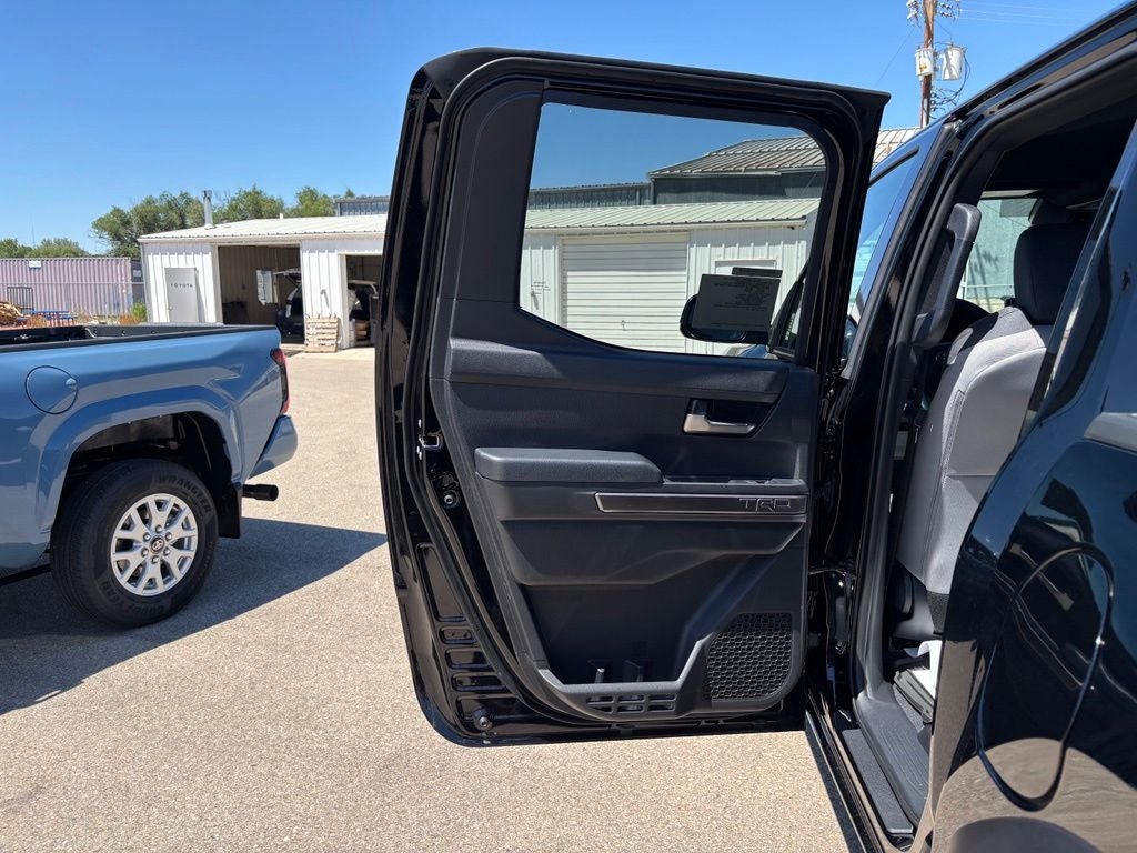 2026 Toyota Tacoma Hybrid TRD Off Road