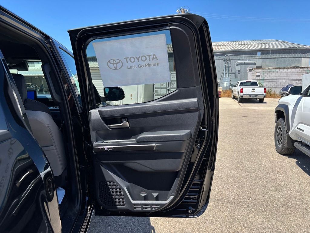 2026 Toyota Tacoma Hybrid TRD Off Road