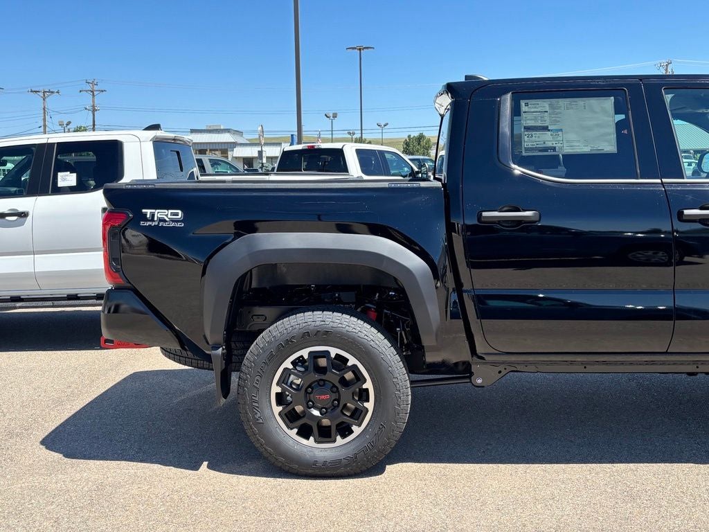 2026 Toyota Tacoma Hybrid TRD Off Road