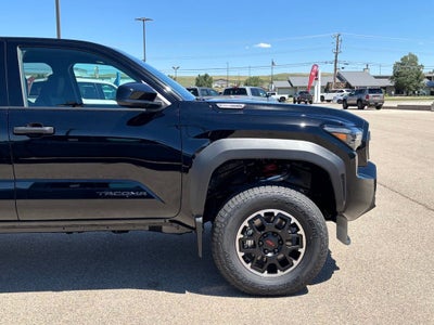2026 Toyota Tacoma Hybrid TRD Off Road