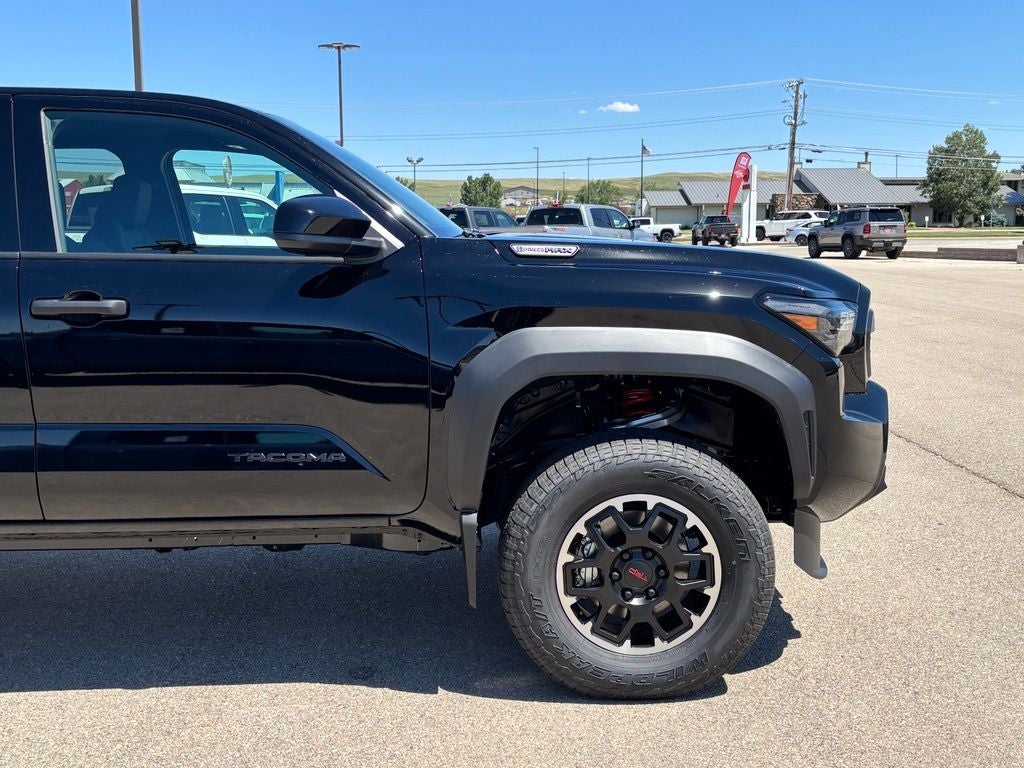 2026 Toyota Tacoma Hybrid TRD Off Road