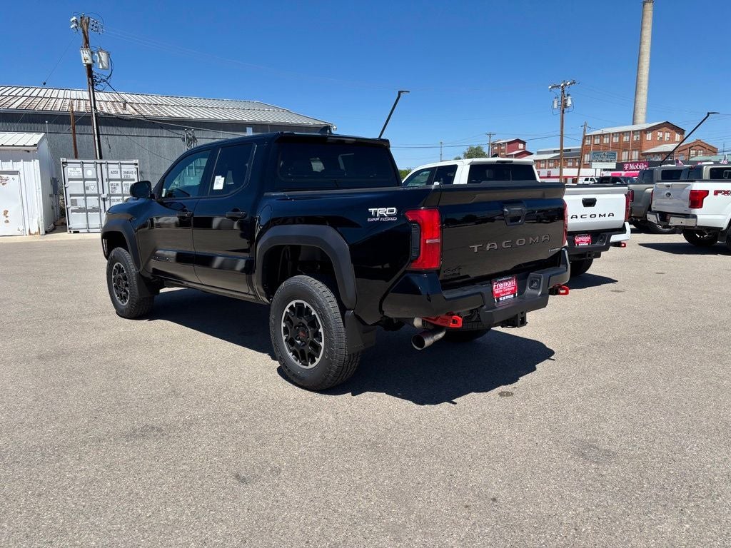 2026 Toyota Tacoma Hybrid TRD Off Road