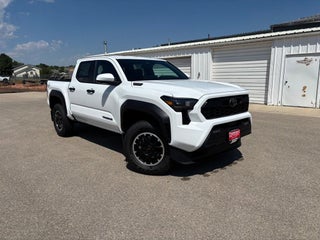 2026 Toyota Tacoma Hybrid TRD Off Road