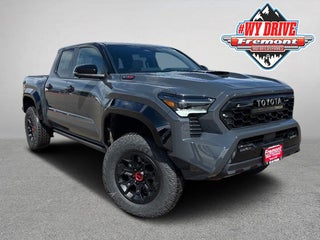 2026 Toyota Tacoma Hybrid TRD Pro