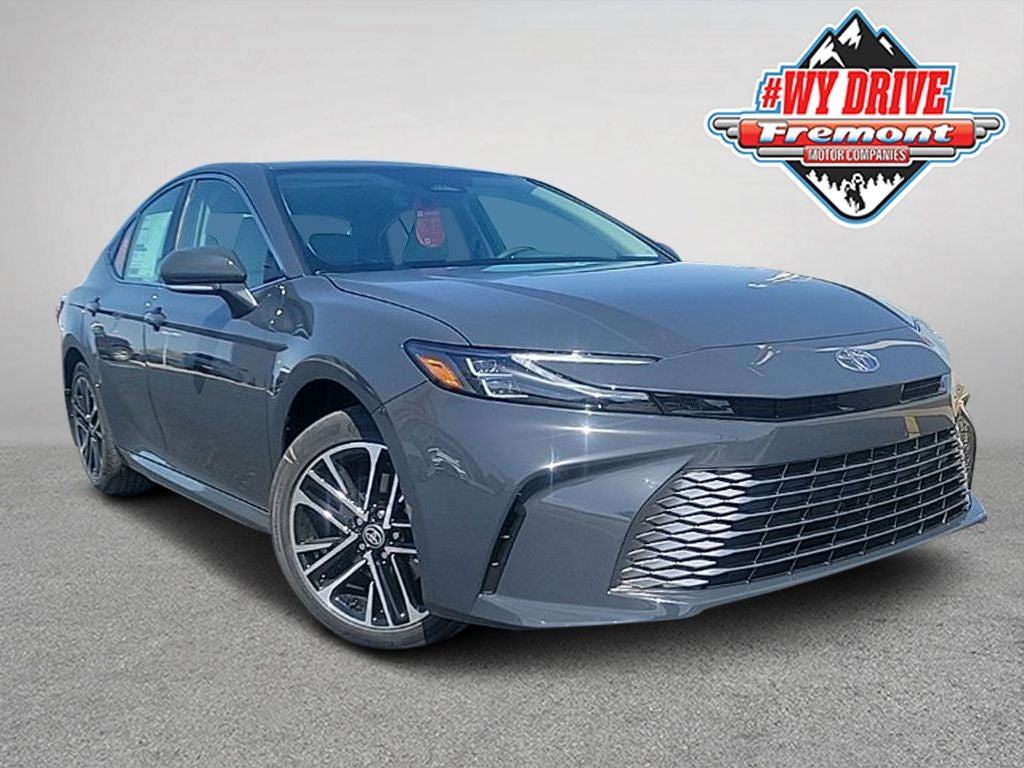 2026 Toyota Camry Base