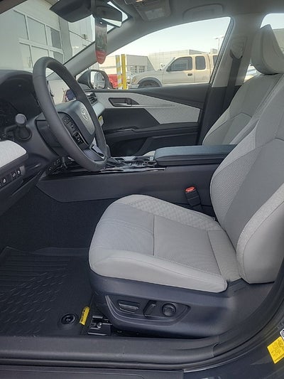 2026 Toyota Camry Base