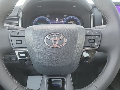 2026 Toyota Camry Base