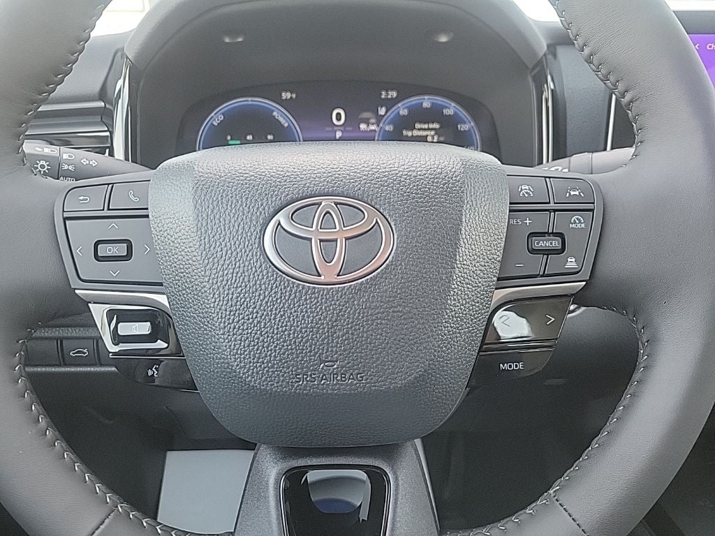 2026 Toyota Camry Base