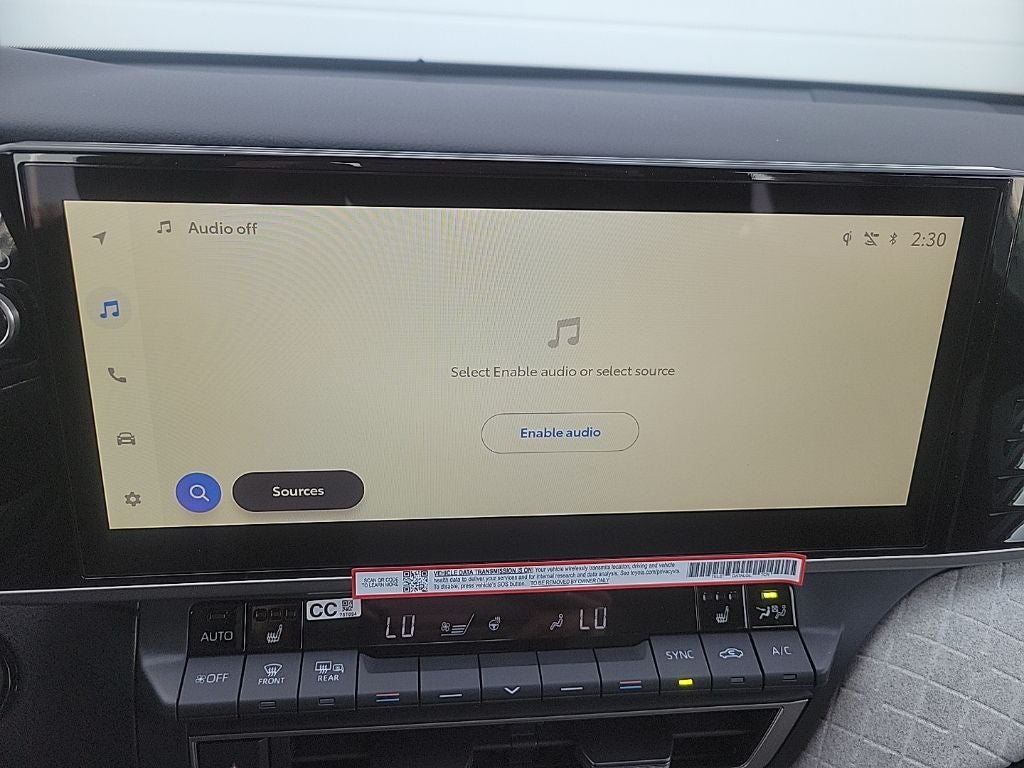 2026 Toyota Camry Base