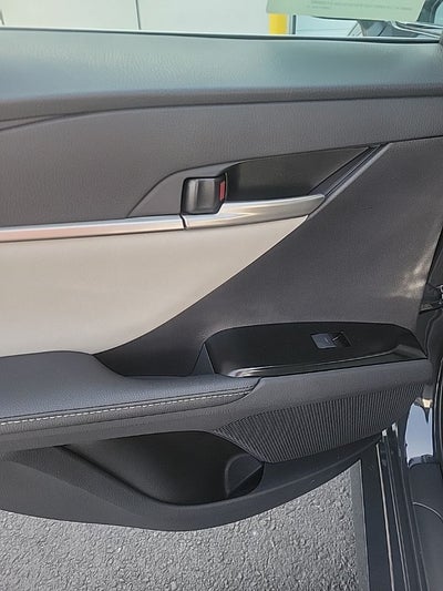 2026 Toyota Camry Base