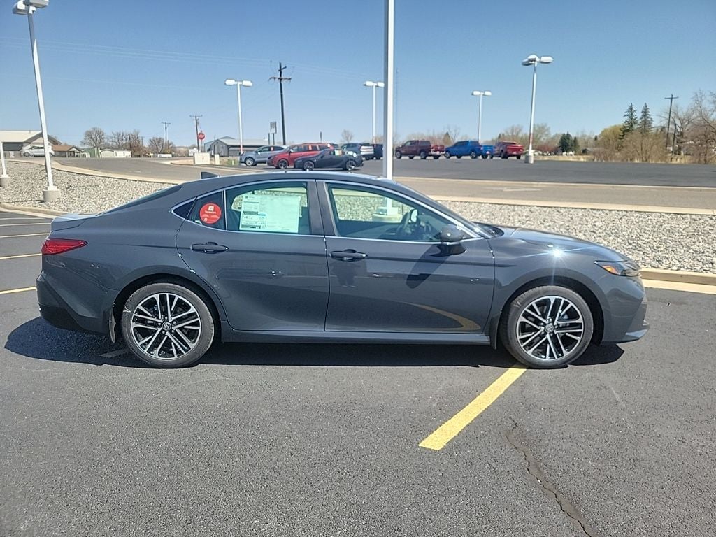 2026 Toyota Camry Base