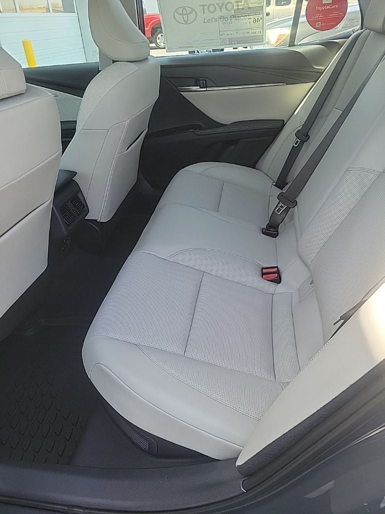 2026 Toyota Camry Base