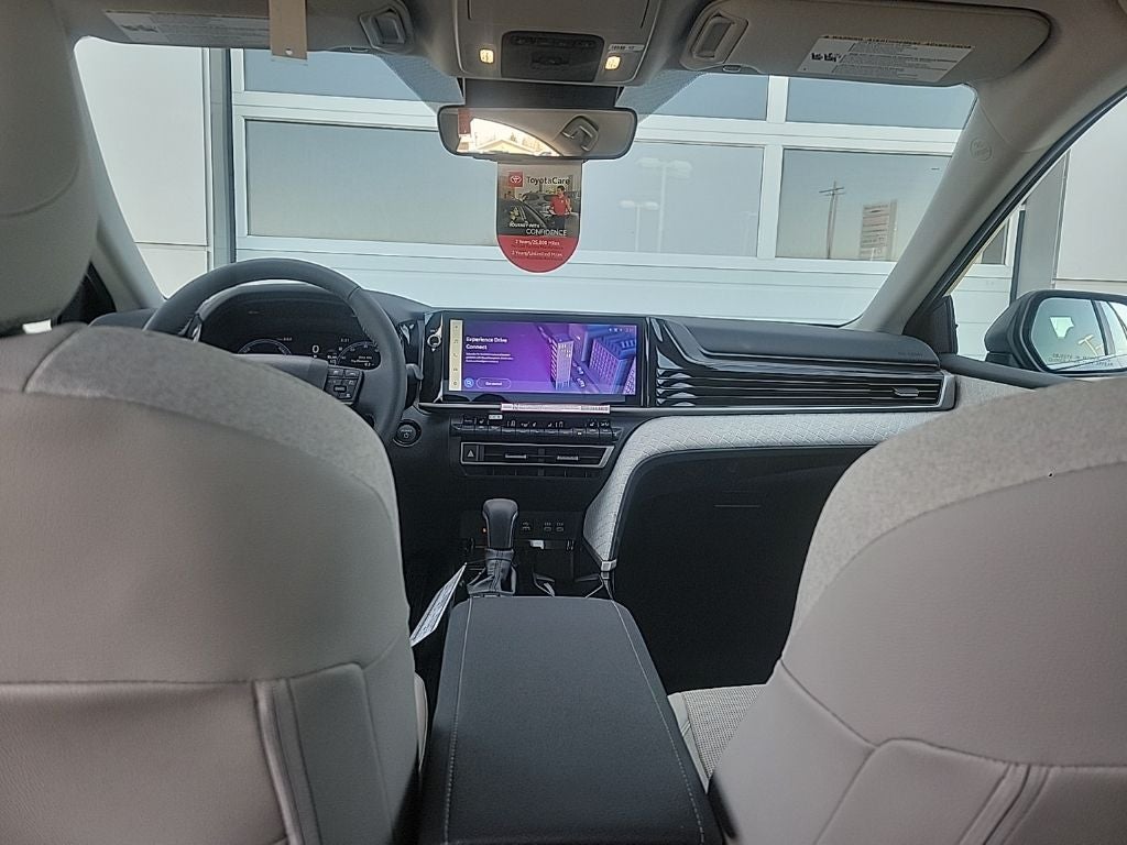 2026 Toyota Camry Base