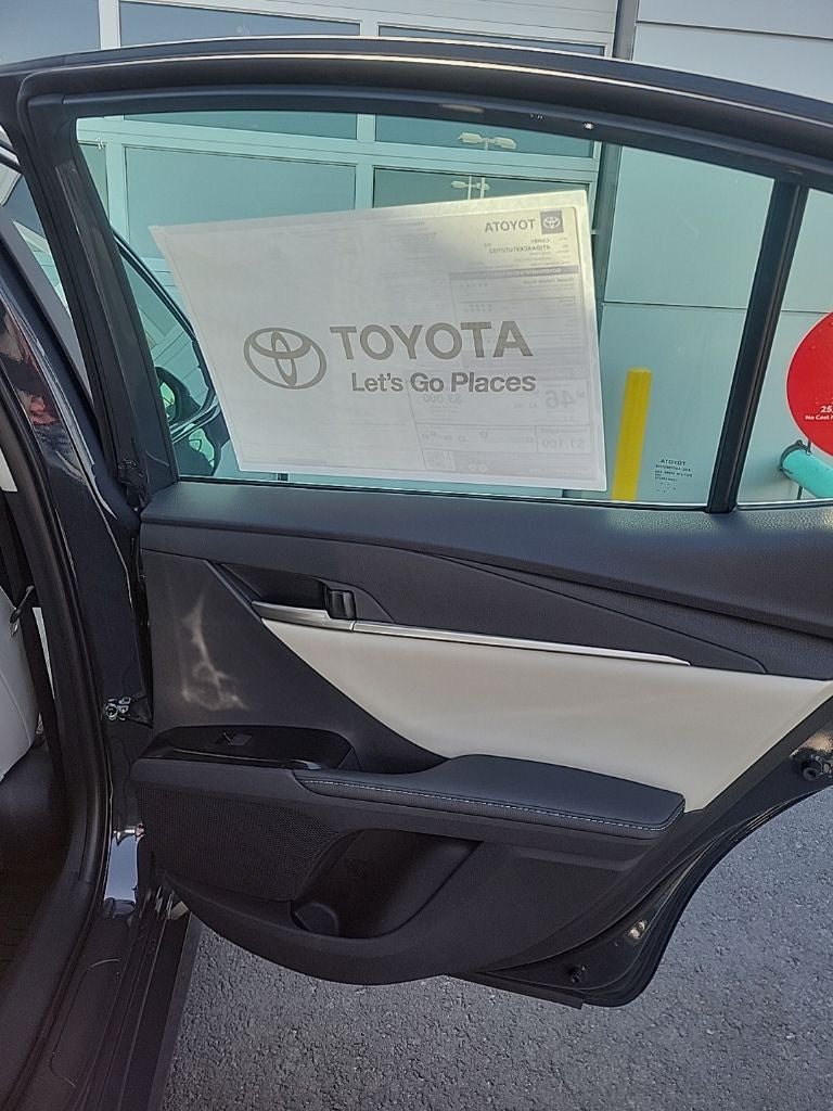 2026 Toyota Camry Base