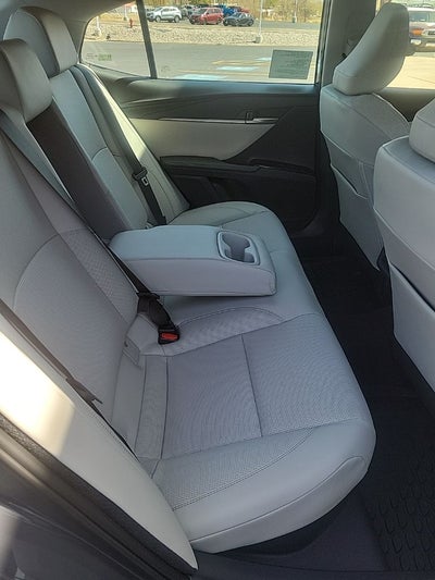 2026 Toyota Camry Base
