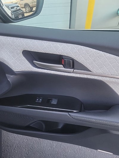 2026 Toyota Camry Base