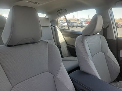 2026 Toyota Camry Base