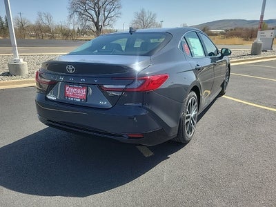 2026 Toyota Camry Base