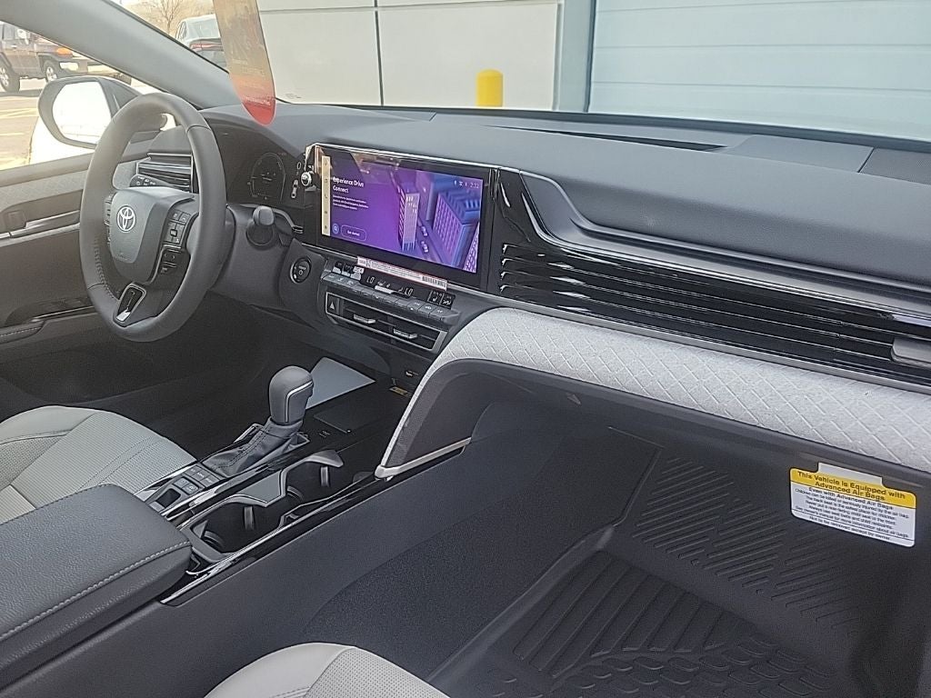 2026 Toyota Camry Base