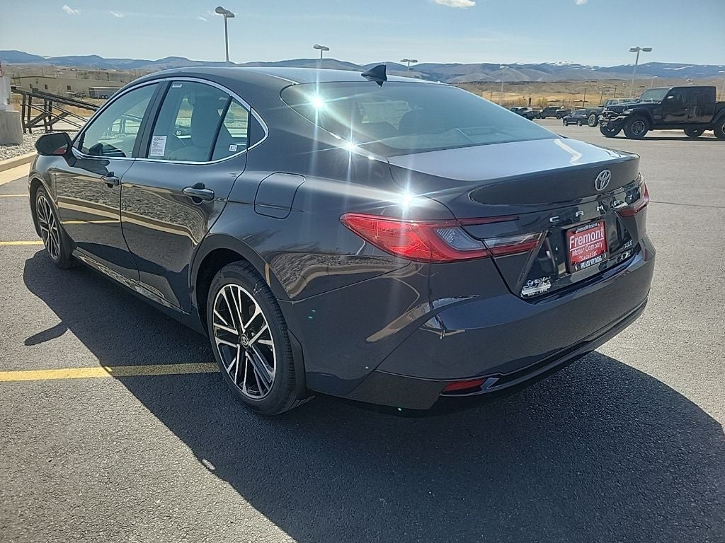 2026 Toyota Camry Base