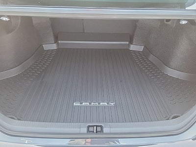 2026 Toyota Camry Base