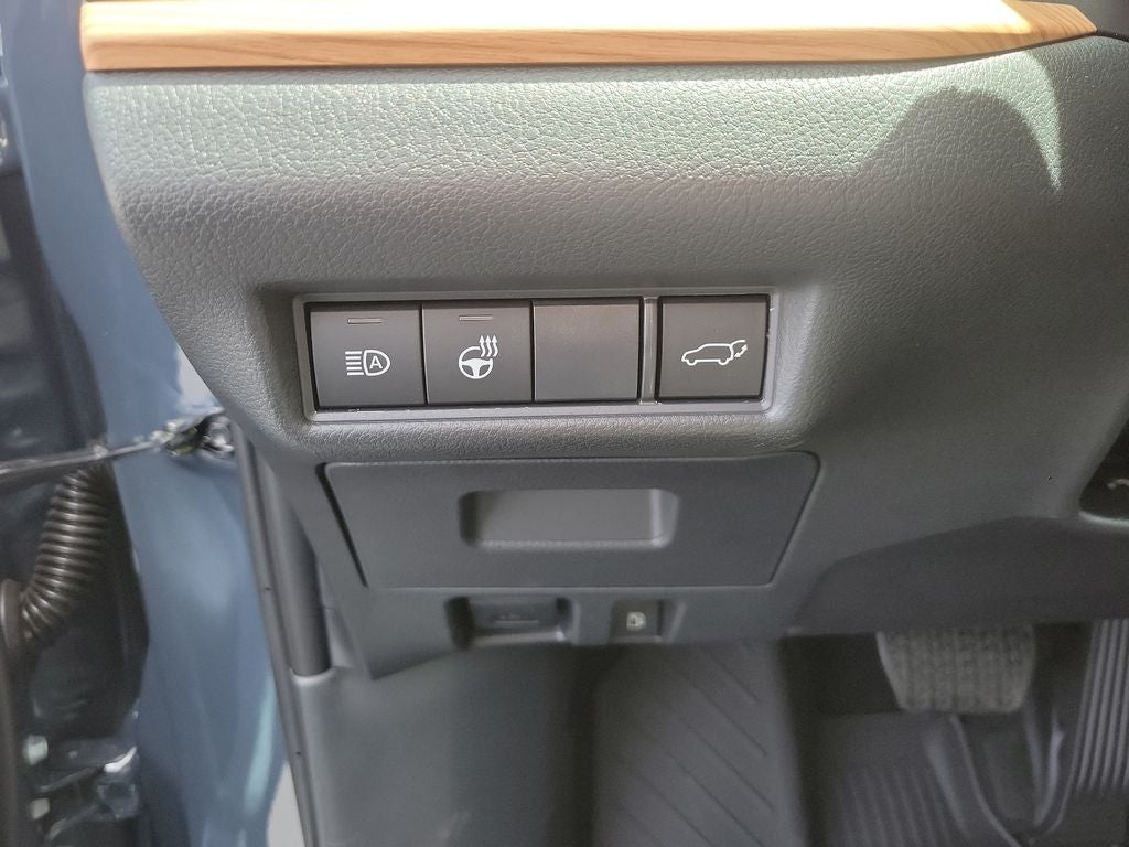 2026 Toyota Grand Highlander Base