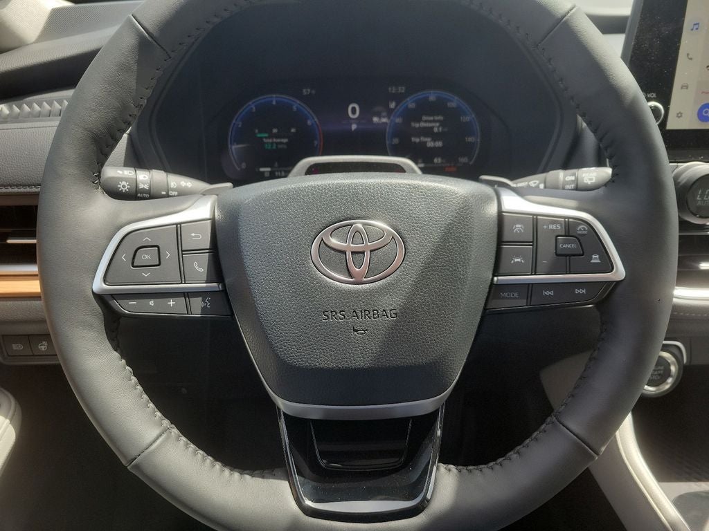 2026 Toyota Grand Highlander Base