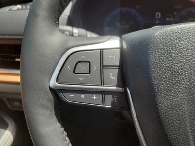 2026 Toyota Grand Highlander Base