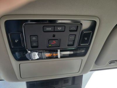 2026 Toyota Grand Highlander Base