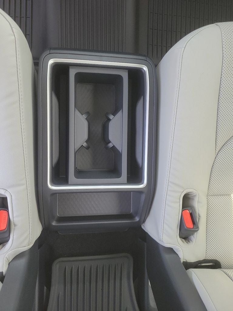 2026 Toyota Grand Highlander Base