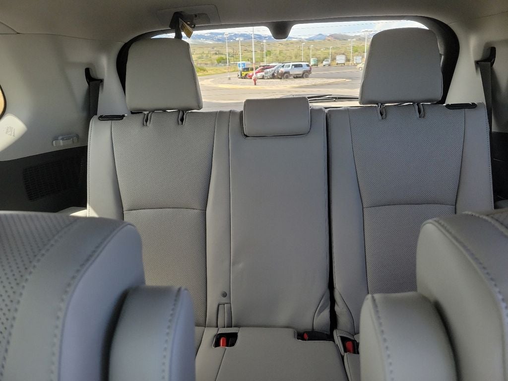 2026 Toyota Grand Highlander Base