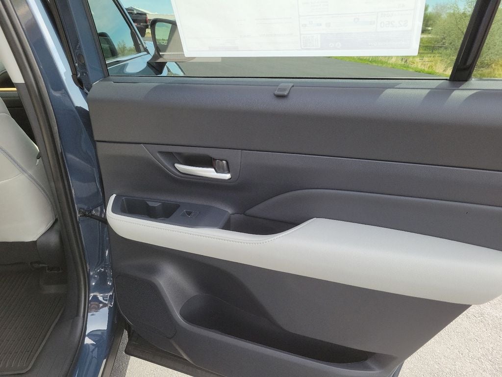 2026 Toyota Grand Highlander Base