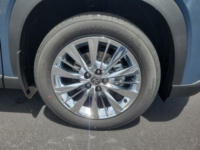 2026 Toyota Grand Highlander Base
