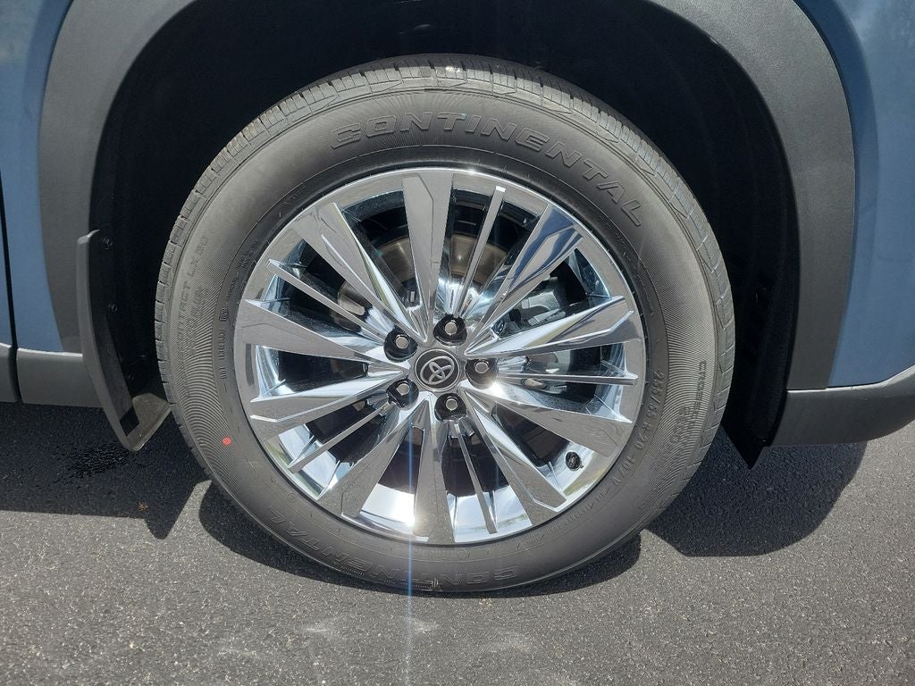 2026 Toyota Grand Highlander Base