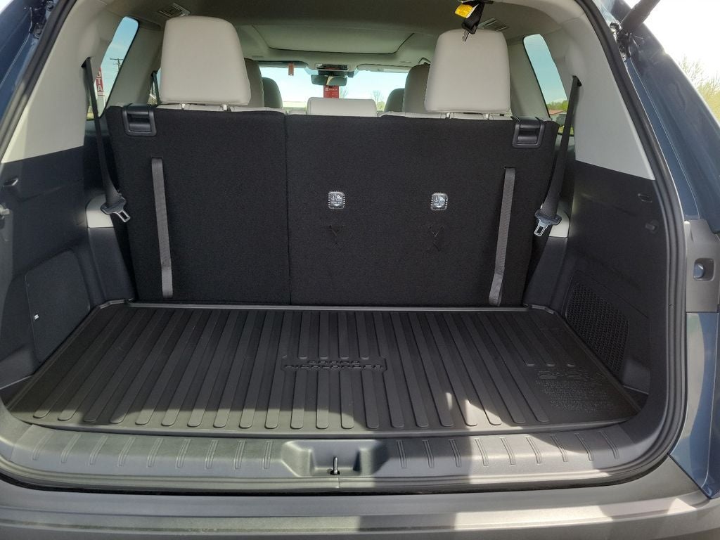 2026 Toyota Grand Highlander Base