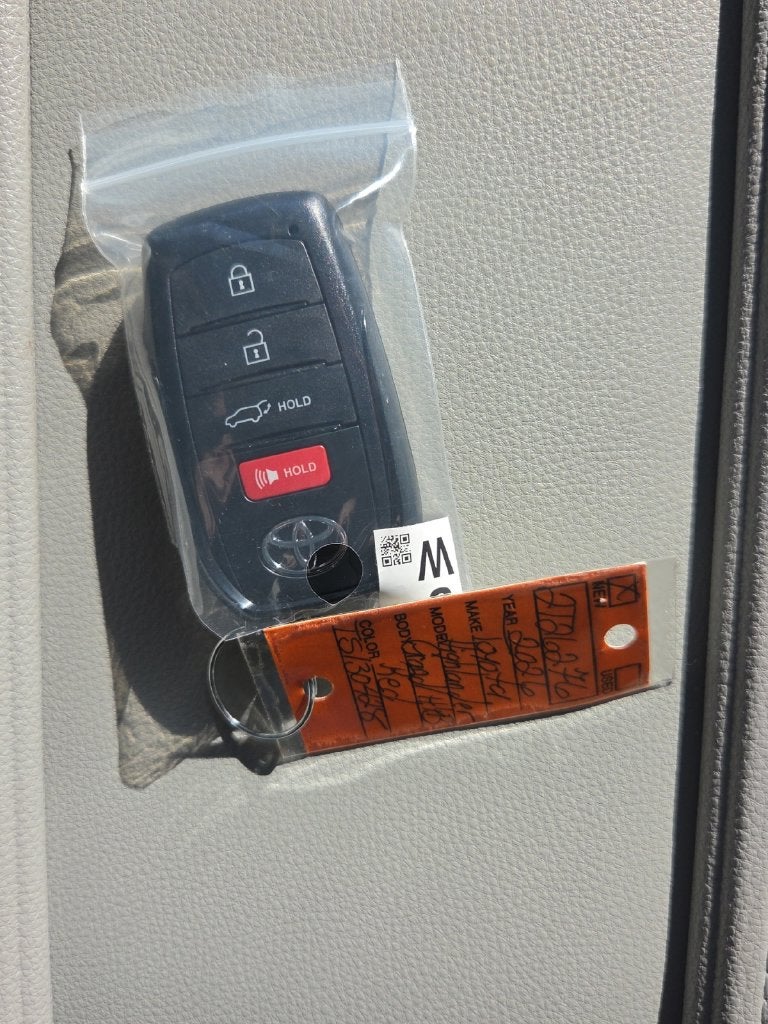 2026 Toyota Grand Highlander Hybrid XLE